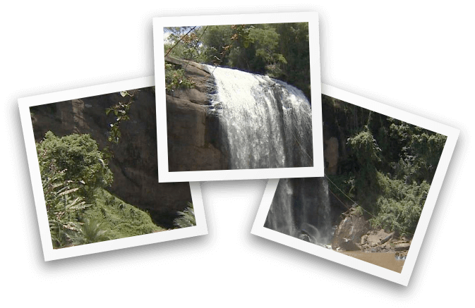 Fotos Cachoeiras de Taubaté